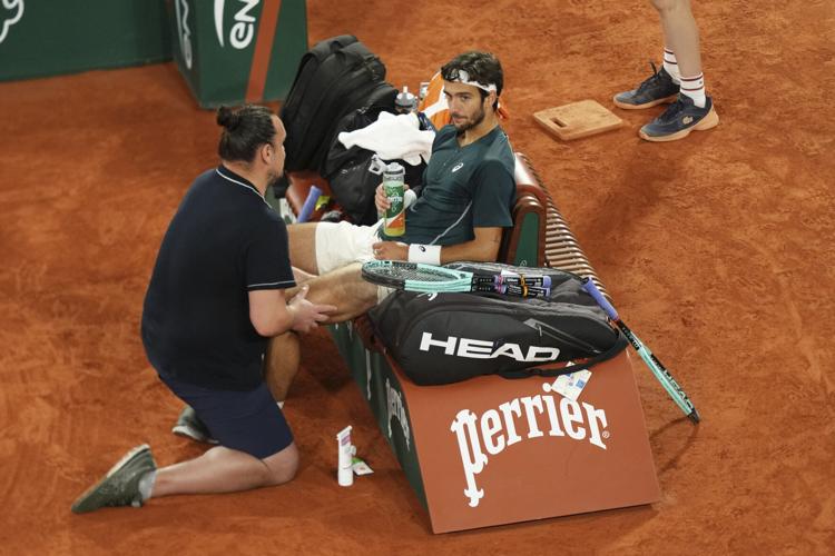 French Open Tennis