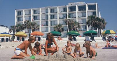Captain's Quarters Resort Launches the "I Remember When" Photo Challenge, Celebrating Decades of Myrtle Beach Memories