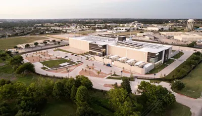 Could Vegetable Oil Power a Cleaner Digital Future? Sabey Data Centers is Finding Out
