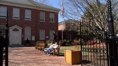 Talbot County Courthouse