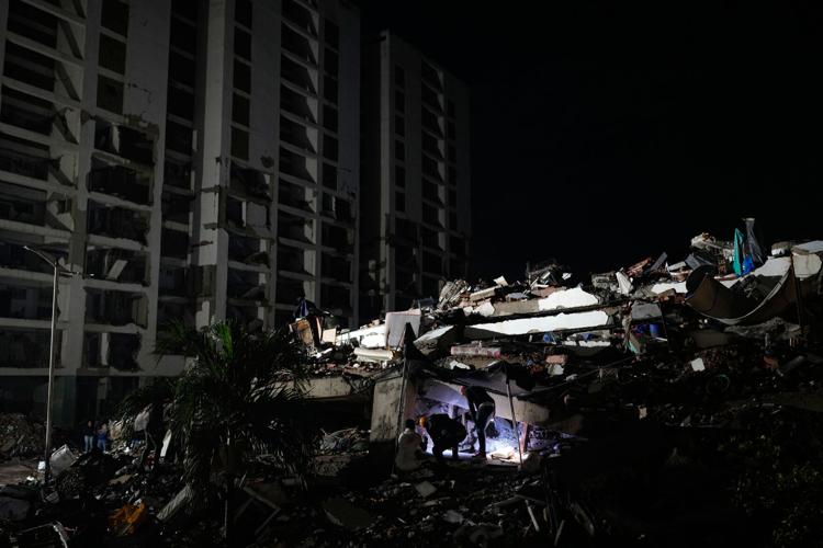 Venezuela Earthquake