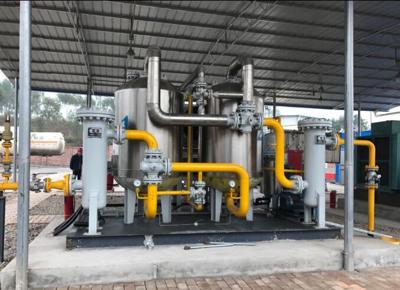 Top CNG Station Manufacturer: Endurance Energy Expands Clean Energy Infrastructure Solutions