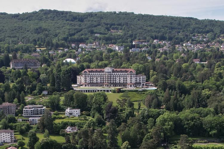 Switzerland France G7 Security