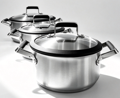 JC Cookware Highlights Full-Process Manufacturing Standards and Quality Safeguards in Stainless Steel Production
