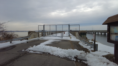 Bill Burton Fishing Pier