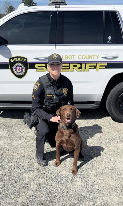 k9 to get vest