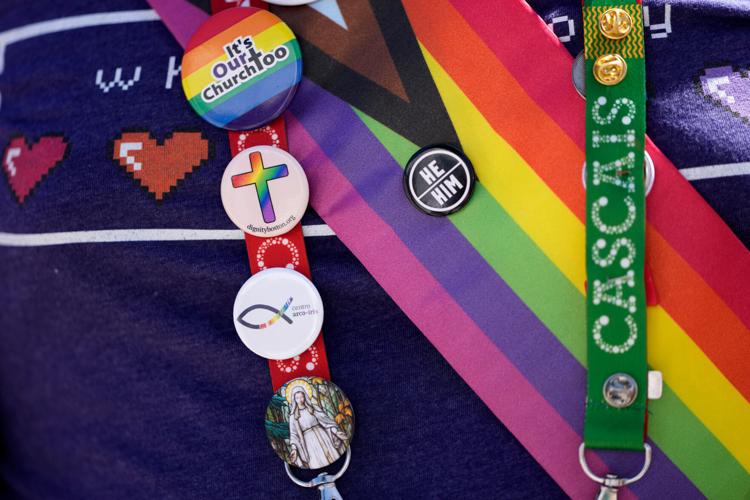 Vatican LGBTQ
