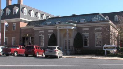 Firearms Banned in Sussex County Buildings