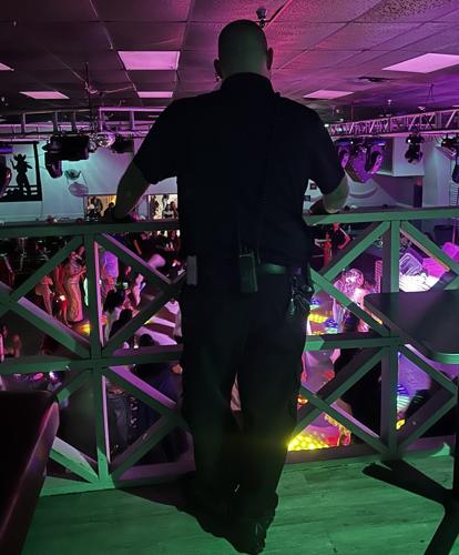 Venue Security and Patrol Vendors Reduced From Four to One