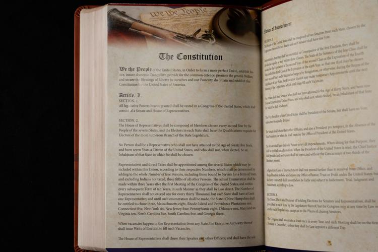 America 250 Founding Fathers Faith