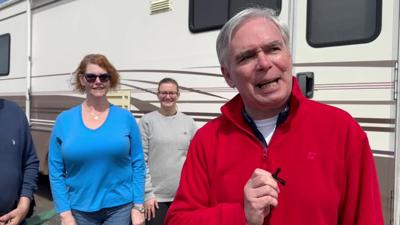 Eclipse 2024: Dan Satterfield Meets Delmarva Neighbors on the Road to the Total Eclipse