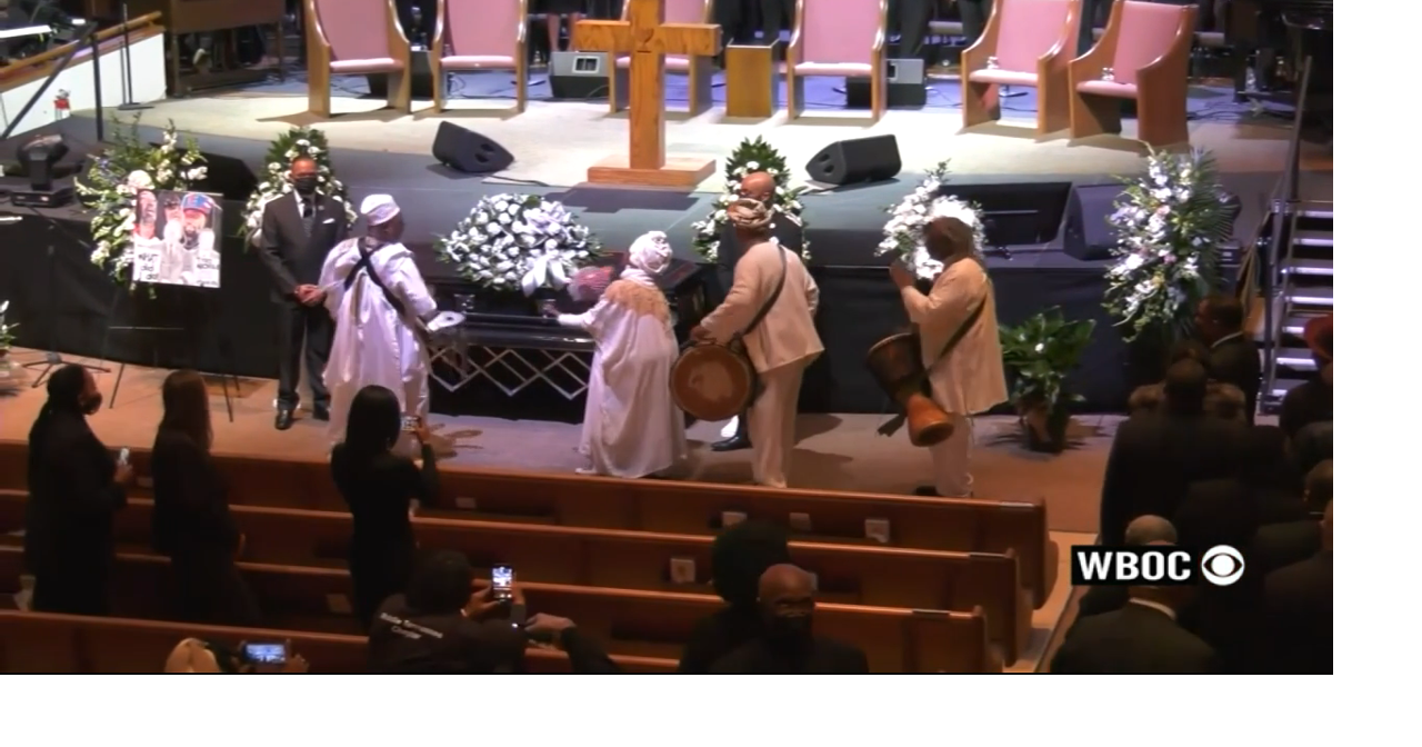 Tyre Nichols Funeral Held Today In Memphis | Latest News | wboc.com