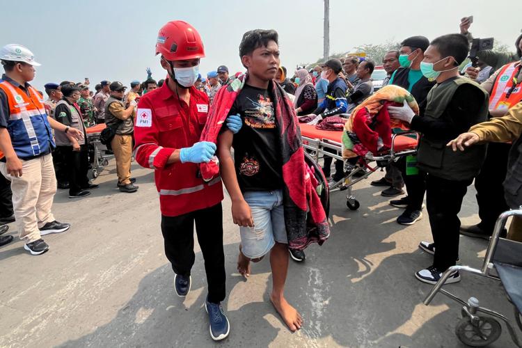 Indonesia Ferry Accident