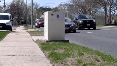 Speed Camera