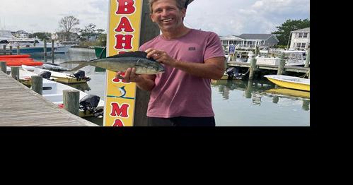Anglers Land Record-Breaking Catches off Ocean City Coast - Vimarsana News