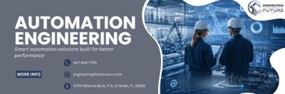 Engineering The Future Expands Services in Orlando