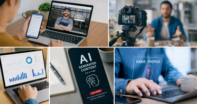 AI Trust Crisis Deepens in 2026 as Consumers Reject Synthetic Content and Demand Proof of Real Businesses Online