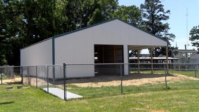 Chincoteague Pony Barn