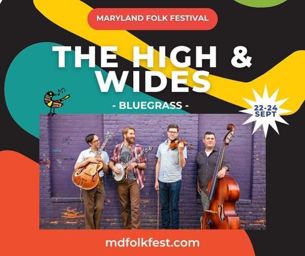Maryland Folk Festival Announces First Five Performers Latest News