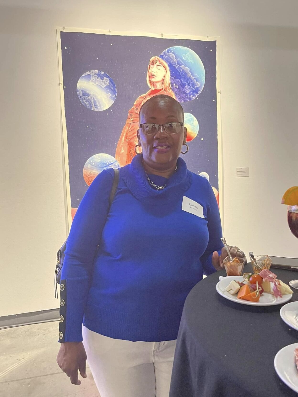 Loretta Benson announced as Chair of Sussex County Democratic Committee