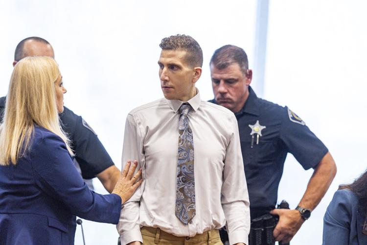 Four Killed University of Idaho