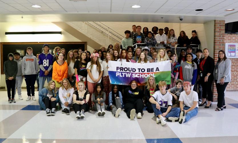 Easton High School