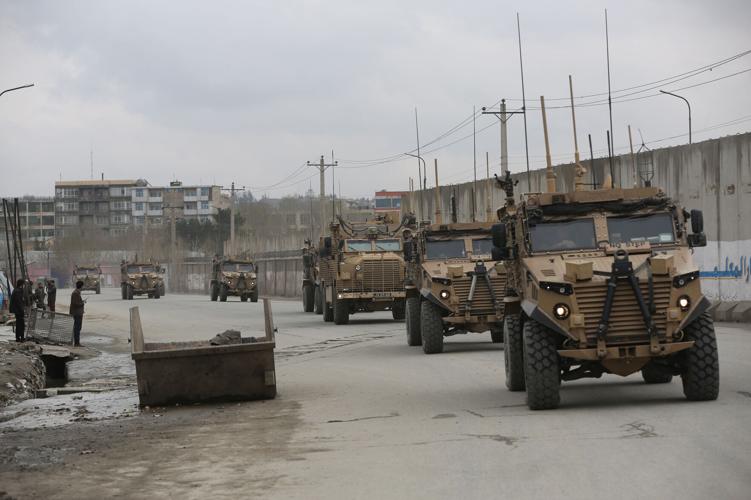 Britain-Afghanistan