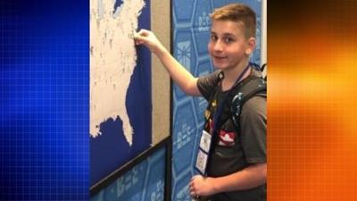Salisbury Middle School Student Heads to Round 3 in Scripps National Spelling Bee