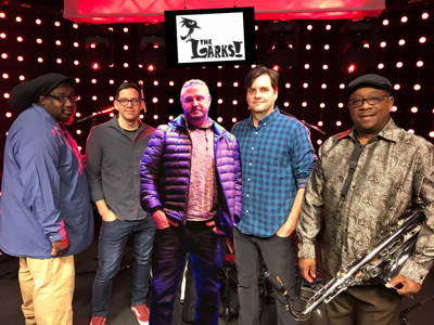 Summer Concert Series to Close with The Larks