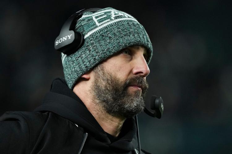 Bears Eagles Football