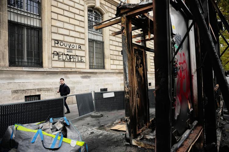 France Protests