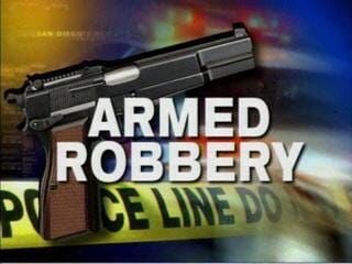 Pizza Delivery Driver Robbed Near Camden