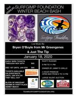Winter Bash flyer