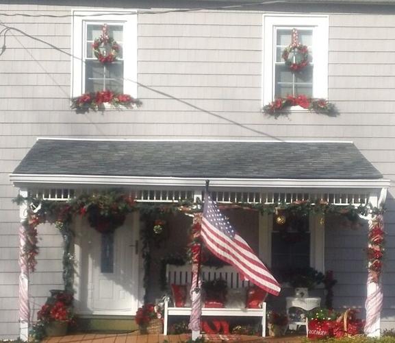 Michael and Carolyn Cucina in Snow Hill Md.