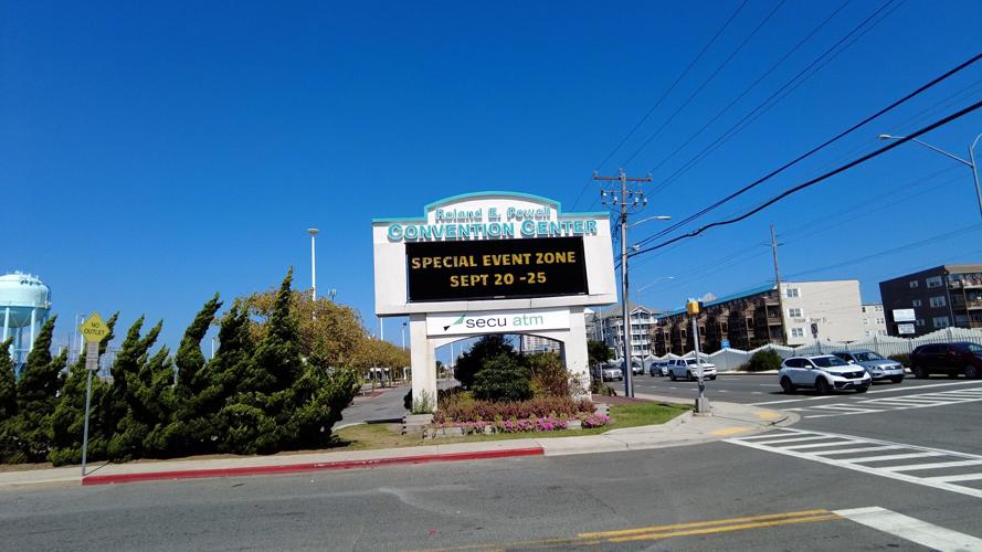 Special Event Zone