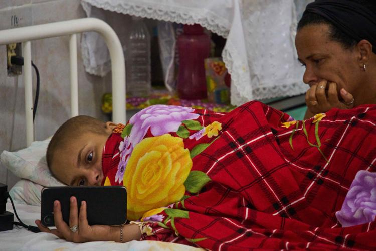 Cuba Health Crisis