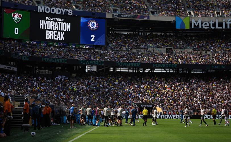 WCup Climate Heat Plans Soccer