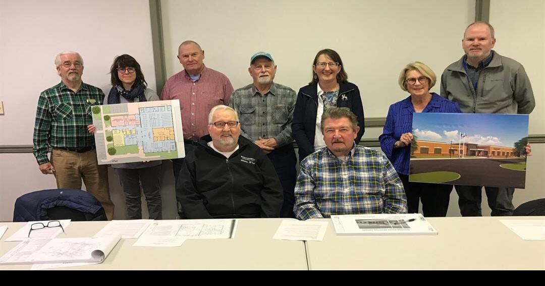 Library Plans Finalized in County Virginia News