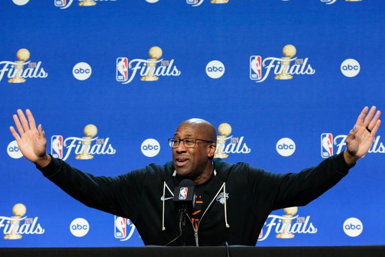 NBA Finals Knicks Basketball