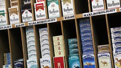 Va. Checks Retailers for Tobacco Sales to Minors