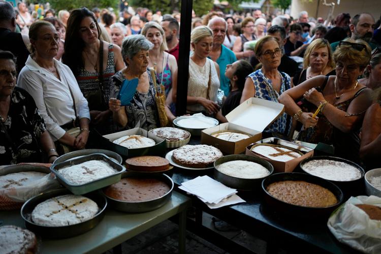 Greece-Lost-And-Found-Patron Saint