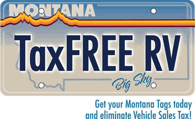 TaxFree RV Highlights Montana Registration Benefits for Retirement Planning
