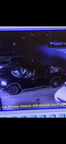 Road Rage Robbery in Dover