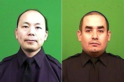 Key Developments In Case of Slain NYPD Officers
