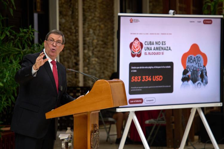 Cuba US Embargo