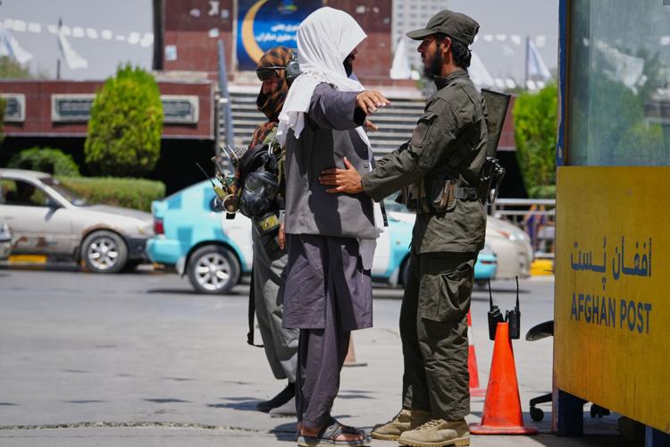 Afghanistan Anniversary
