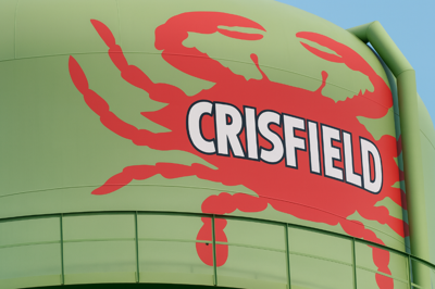 Crisfield Water Tower