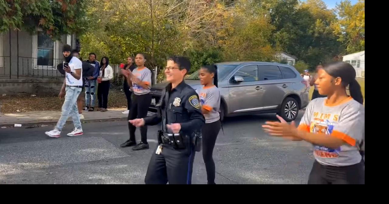 School Resource Officer Funded to Stay Fulltime at Mace's Lane Middle School in Cambridge