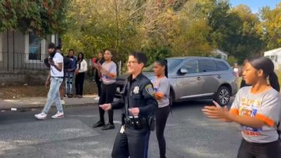 School Resource Officer Funded To Stay Full-Time At Mace's Lane Middle