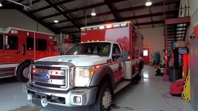 Bishopville Ambulance